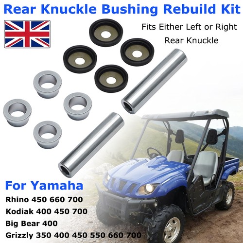For yamaha grizzly 350 - 400, 450