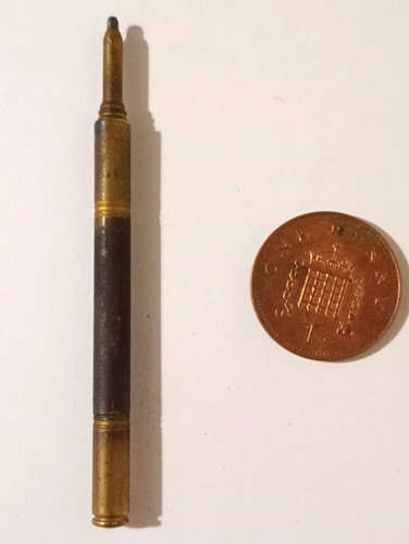 Vintage small size mechanical