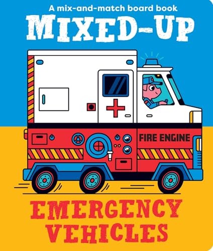 Mixed emergency vehicles by - mixed-up,