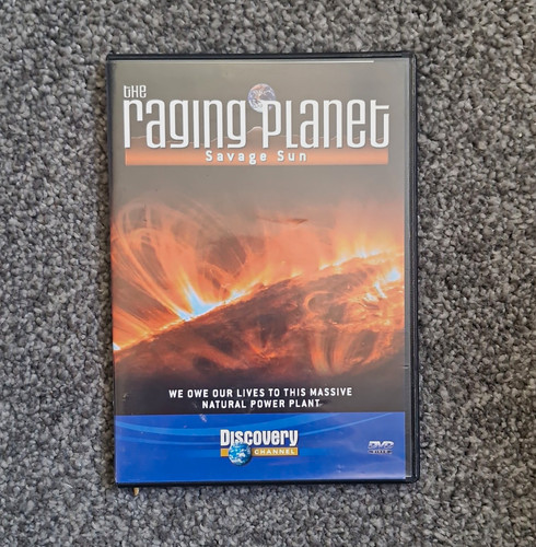 Discovery channel the raging - channel,