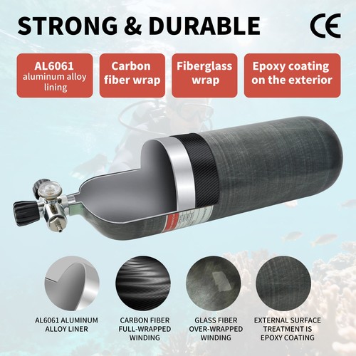 Tuxing 300bar pcp carbon - tuxing,