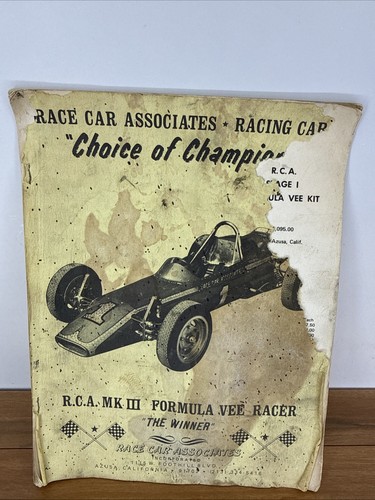 Vintage mk iii formula - iii,
