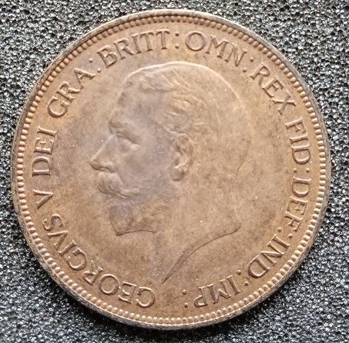 1934 george penny - george, v