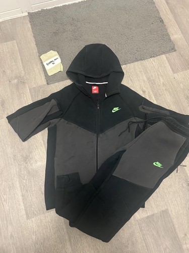 Nike tech fleece tracksuit - nike,
