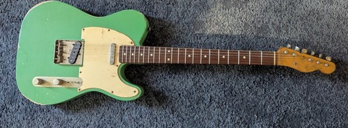 Lux guitar telecaster - d-lux, uk
