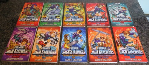 Secret agent jack - agent, stalwart