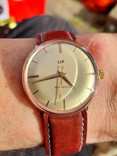 Mens Vintage Lip Panoramic