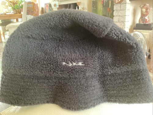 Nike fleece black bucket - bucket, hat