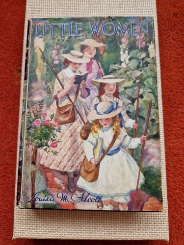 Little women louisa m - by,