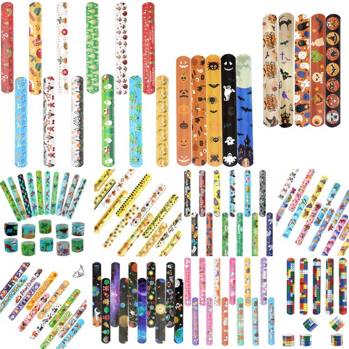 48x snap slap - band, bracelet
