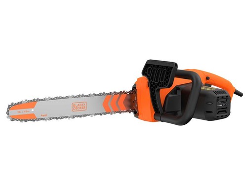 Black decker chainsaw 40cm - chainsaw,