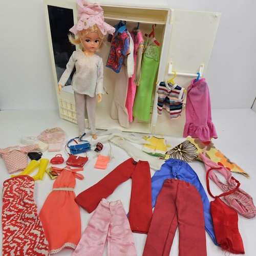 1960 sindy doll furniture - sindy,