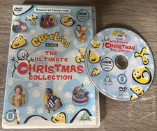 CBEEBIES - Ultimate Christmas Collection DVD - Tikkabilla - Balamory - Tweenies