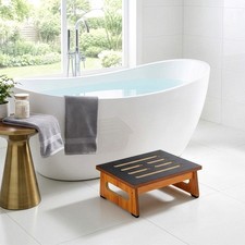 Wooden step stool for adults - adults, &