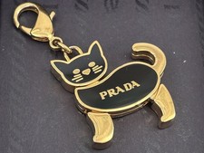 Prada cat key ring / bag