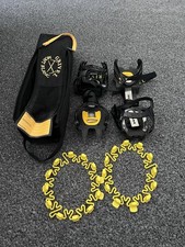 Grivel G1 Crampons, Bag And