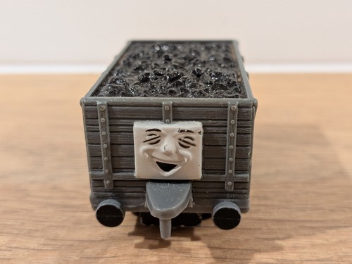 Ertl troublesome truck thomas - troublesome,