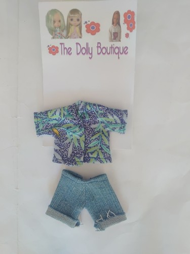 Ooak shirt shorts - ooak, pete