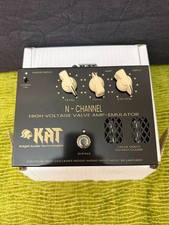 Brian May KAT N-Channel valve