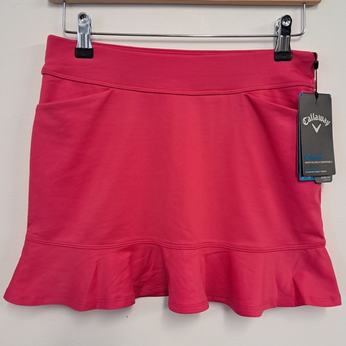 Callaway golf skort raspberry - callaway,