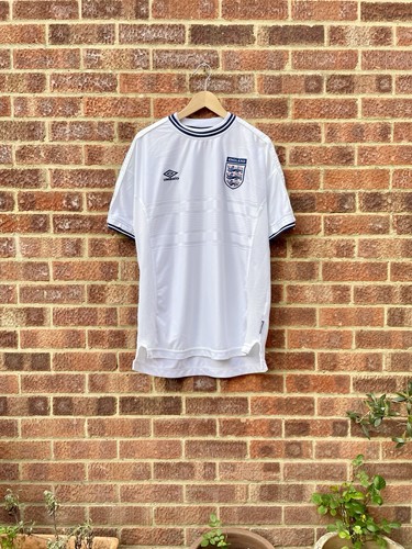 England 1999 2001 - 1999/2001, home