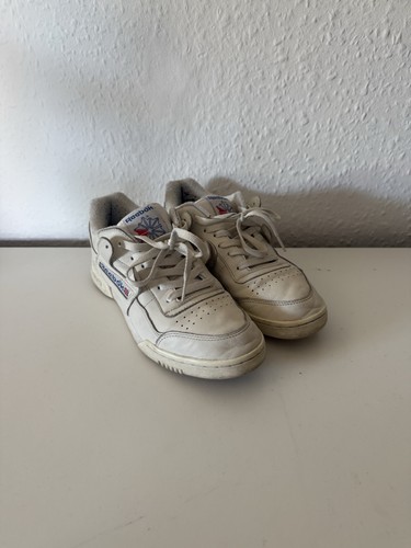 Reebok workout plus - cream, uk