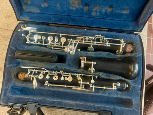 Buffet 4121 artist oboe - 4121,
