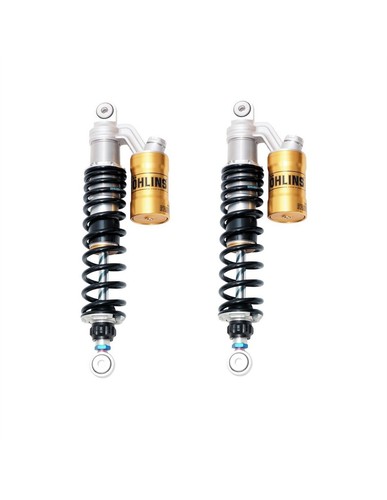624 ohlins rear shock - tr,