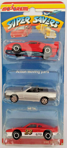 Majorette super savers - majorette,