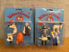 RARE Wallace & Gromit 1989