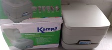 Kampa Porta Flush 10 Camping Toilet