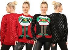 Christmas Xmas Jocker Jumper