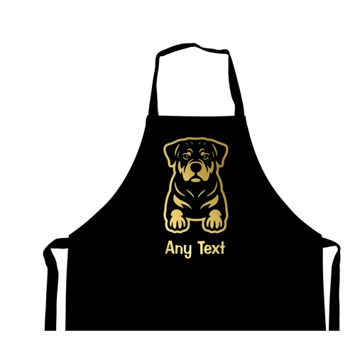 Personalised rottweiler dog - personalised,