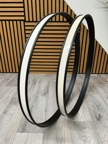 Bass drum metal hoops - bass, 22”