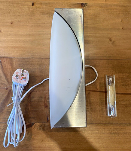 Ikea wall light mounted - wall,
