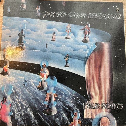 Van der graaf - van, generator