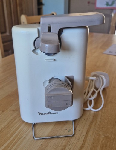 Moulinex electric can opener - can,