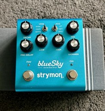 Strymon Blue Sky V2 Reverb