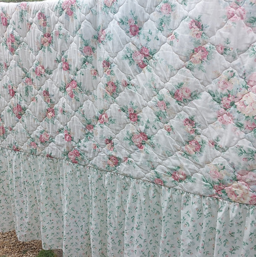 Vintage pretty rambling - vintage, rose