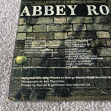 The Beatles – Abbey Road
