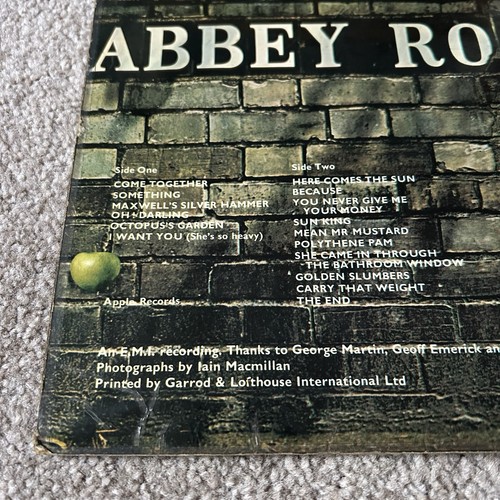 The beatles abbey road - the, –
