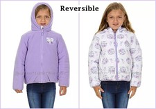 Frozen Disney Puffer Jacket