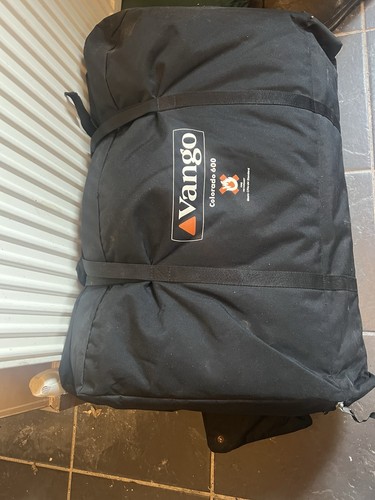 Vango colorado 600 berth - 6,