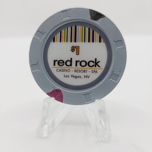 Red rock hotel casino - red,