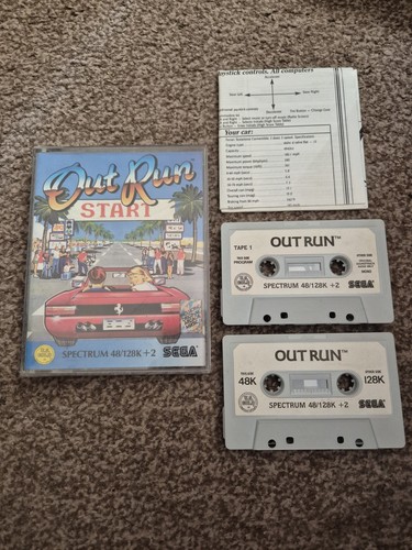 Outrun sinclair zx - -,