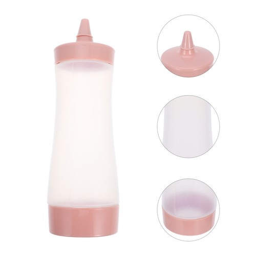 Reusable plastic condiment - plastic,