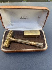 Vintage Brass Gem Micromatic