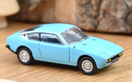 Norev matra simca bagheera - matra,