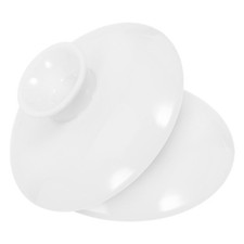  2 Pcs Soup and Sandwich Plate