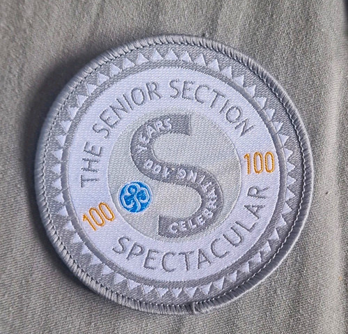 Senior section spectacular 100 - senior,